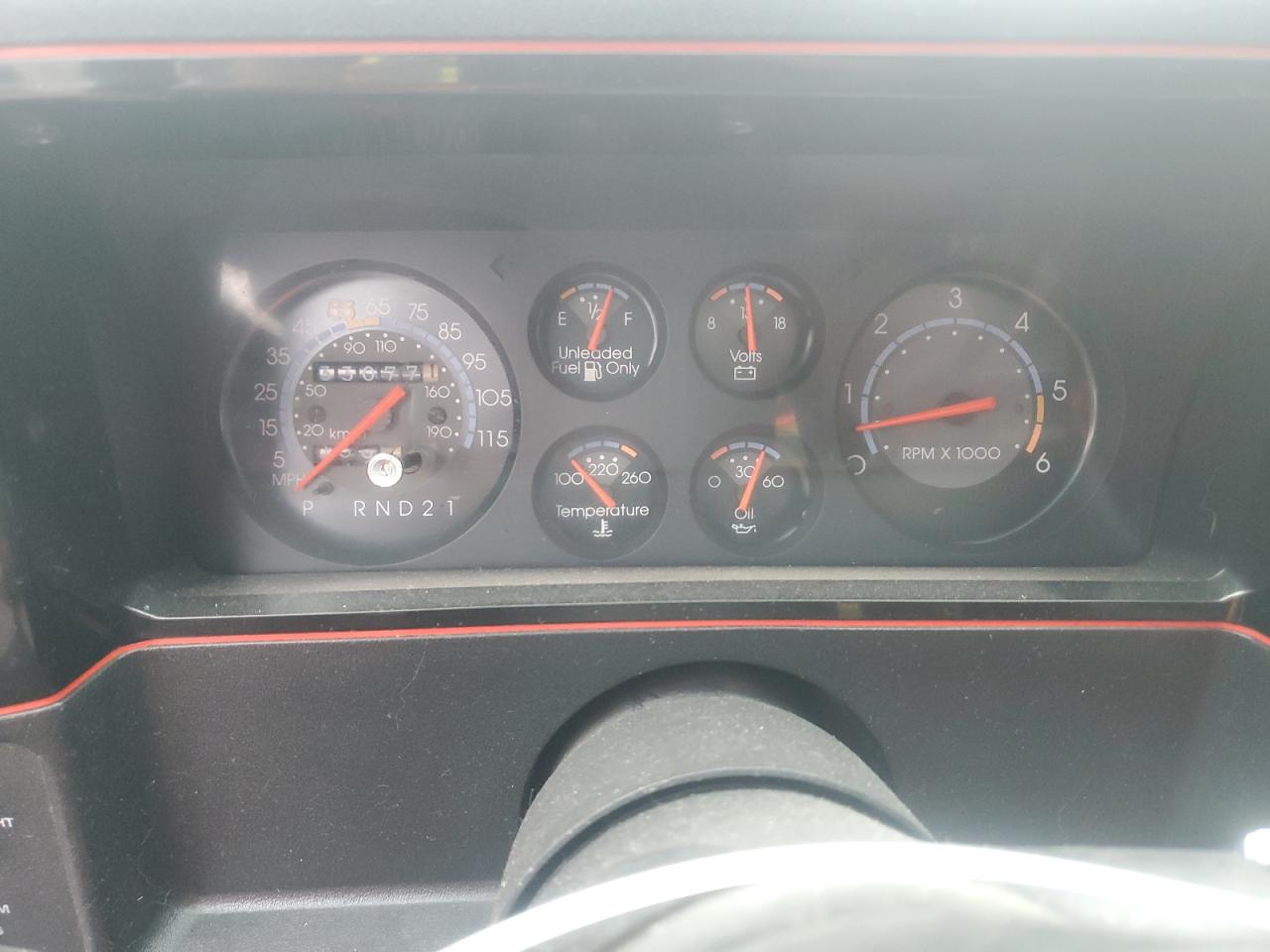 1987 Chevrolet Monte Carlo VIN: 1G1GZ11G6HR122321 Lot: 83970795