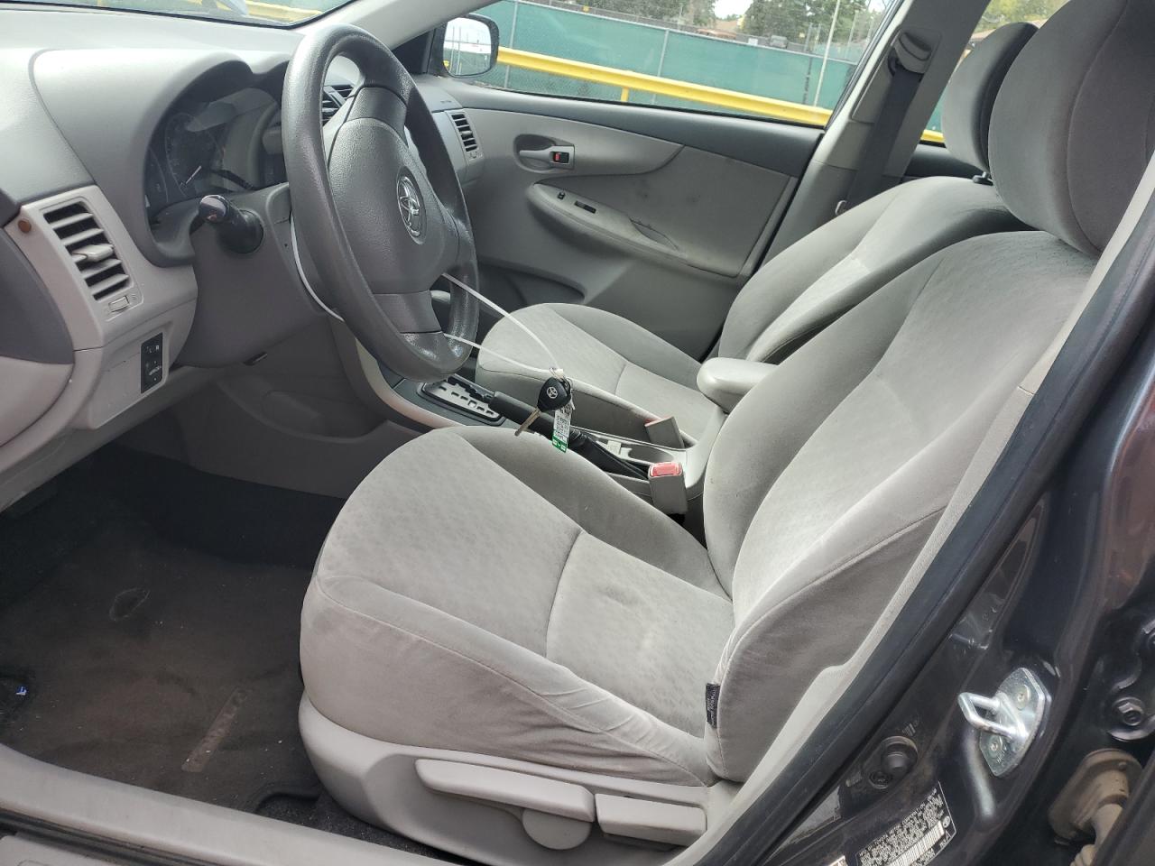 2009 Toyota Corolla Base VIN: JTDBL40E499048595 Lot: 80147735