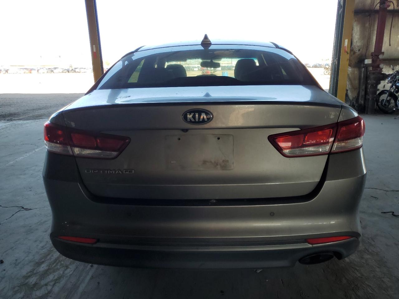 2017 Kia Optima Lx VIN: 5XXGT4L37HG144044 Lot: 84047125