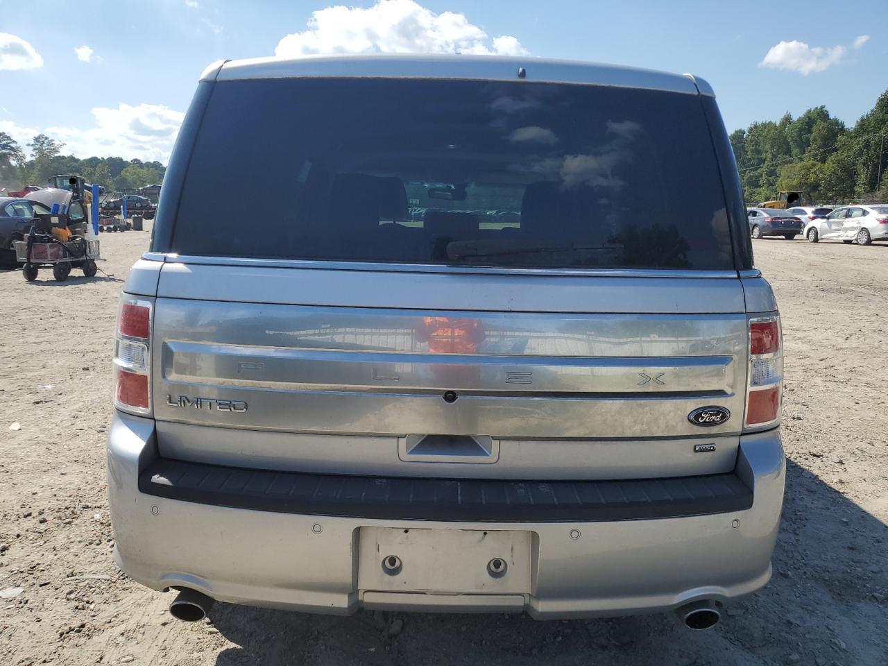 2019 Ford Flex Limited VIN: 2FMHK6D89KBA13388 Lot: 71308655