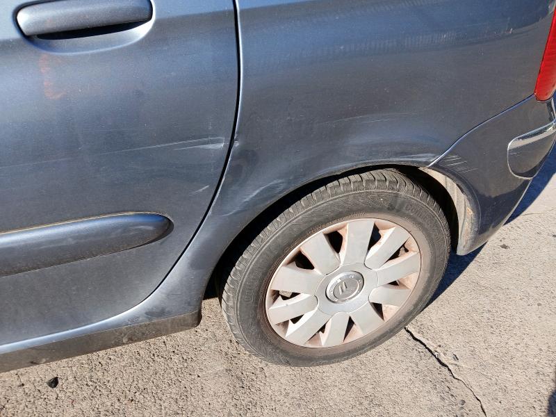 2007 CITROEN XSARA PICASSO EXCL AUTO 
