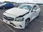 2016 MERCEDES-BENZ A 180 D SPORT  for sale at Copart SANDTOFT