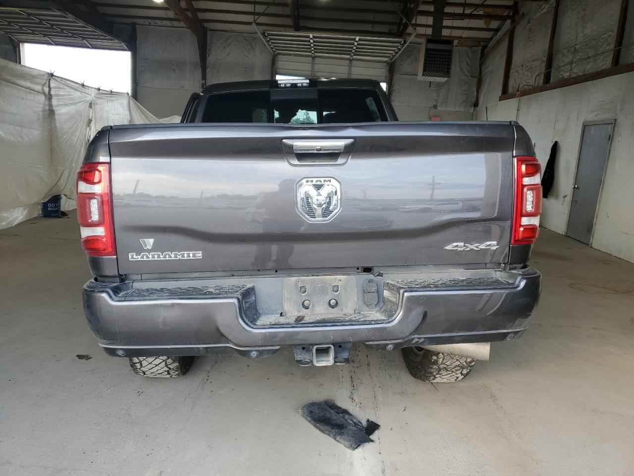 2020 Ram 2500 Laramie VIN: 3C6UR5FL0LG250139 Lot: 80887515