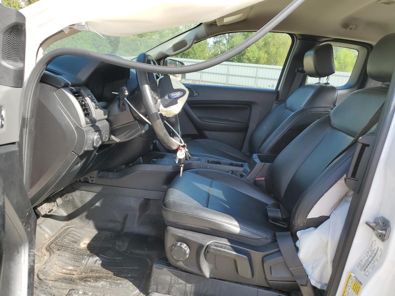 2019 Ford Ranger Xl VIN: 1FTER1EH0KLA18631 Lot: 82105545