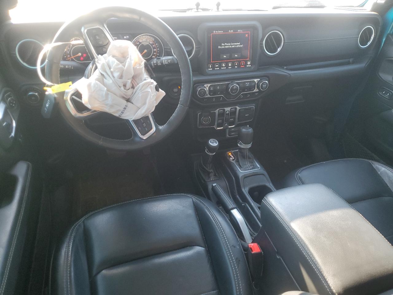 2020 Jeep Wrangler Unlimited Sahara VIN: 1C4HJXENXLW147277 Lot: 80400695