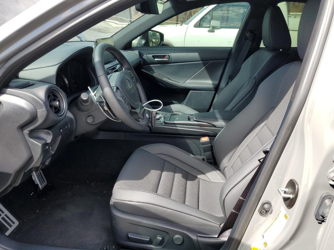 2025 Lexus Is 350 F Sport Design VIN: JTHGZ1B20S5087847 Lot: 72089195