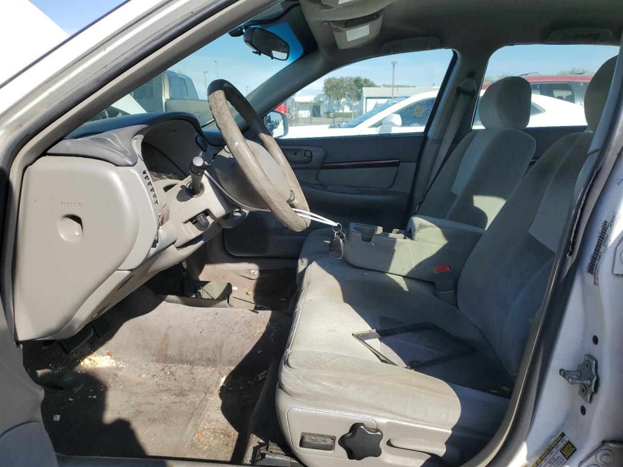 2005 Chevrolet Impala VIN: 2G1WF52E459135857 Lot: 81807015