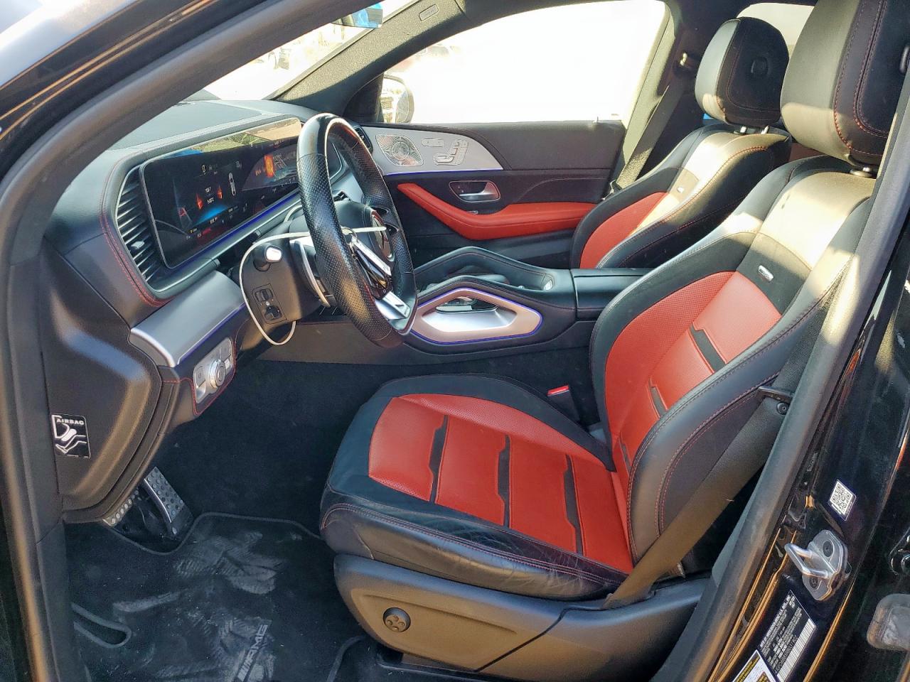 2024 Mercedes-Benz Gle Coupe Amg 53 4Matic VIN: 4JGFD6BBXRB031902 Lot: 81019475