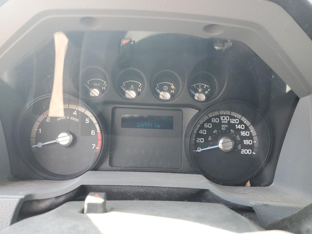 2011 Ford F250 Super Duty VIN: 1FT7W2B69BEA19047 Lot: 71016565