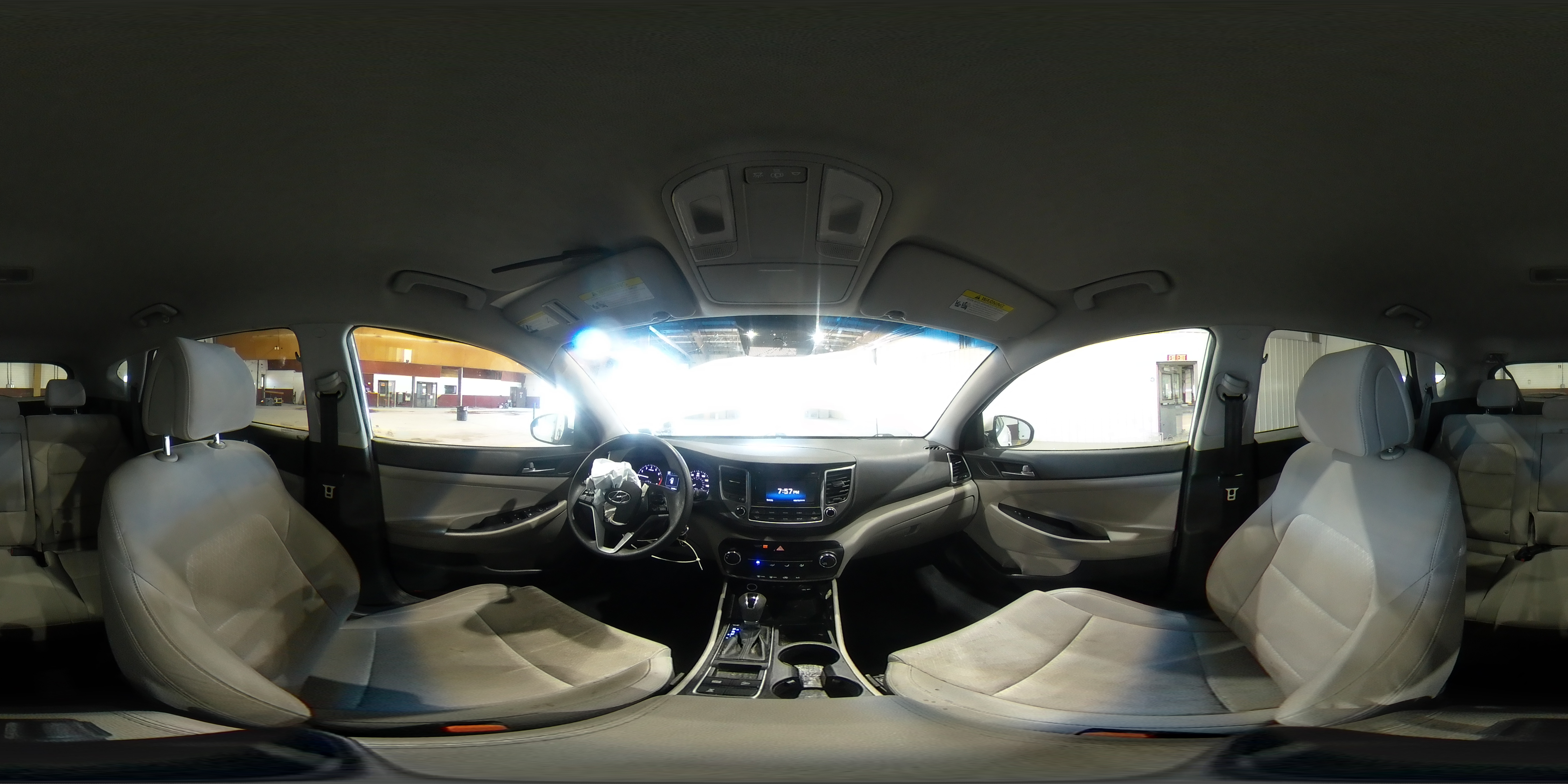 2017 Hyundai Tucson Limited VIN: KM8J3CA48HU293628 Lot: 71244465