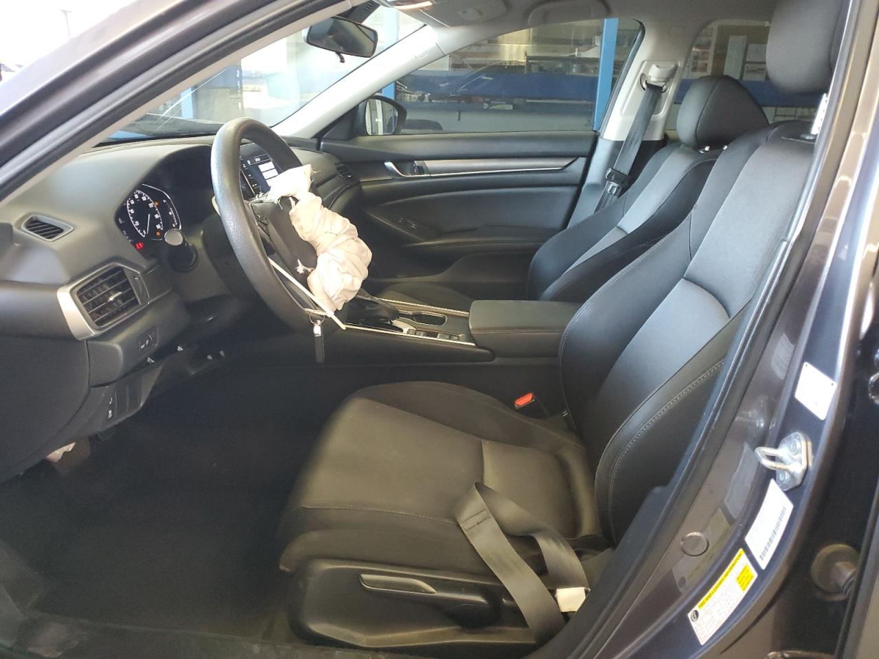 2021 Honda Accord Lx VIN: 1HGCV1F11MA067826 Lot: 80711365