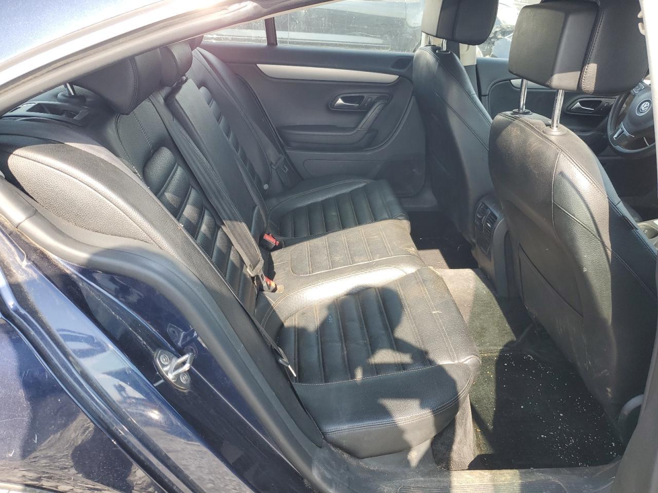 2015 Volkswagen Cc Sport VIN: WVWBP7AN1FE801507 Lot: 71131965