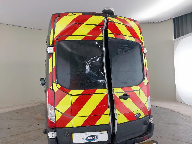 2023 FORD TRANSIT 350 LEADER ECOBLU 2.0 ECOBLUE 130PS H3 LEADER VAN