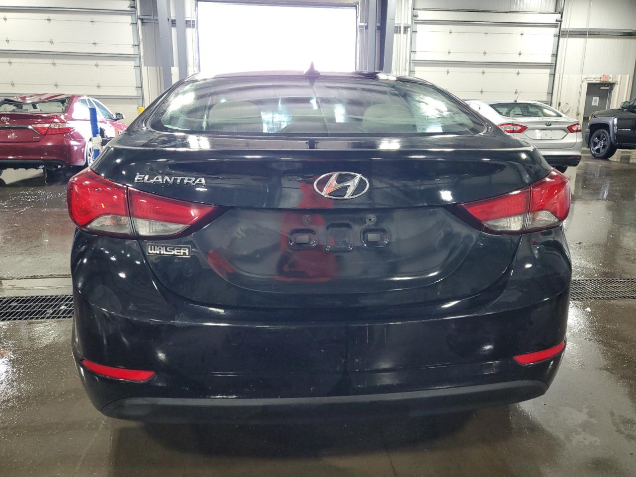 2014 Hyundai Elantra Se VIN: 5NPDH4AE6EH546436 Lot: 80072395