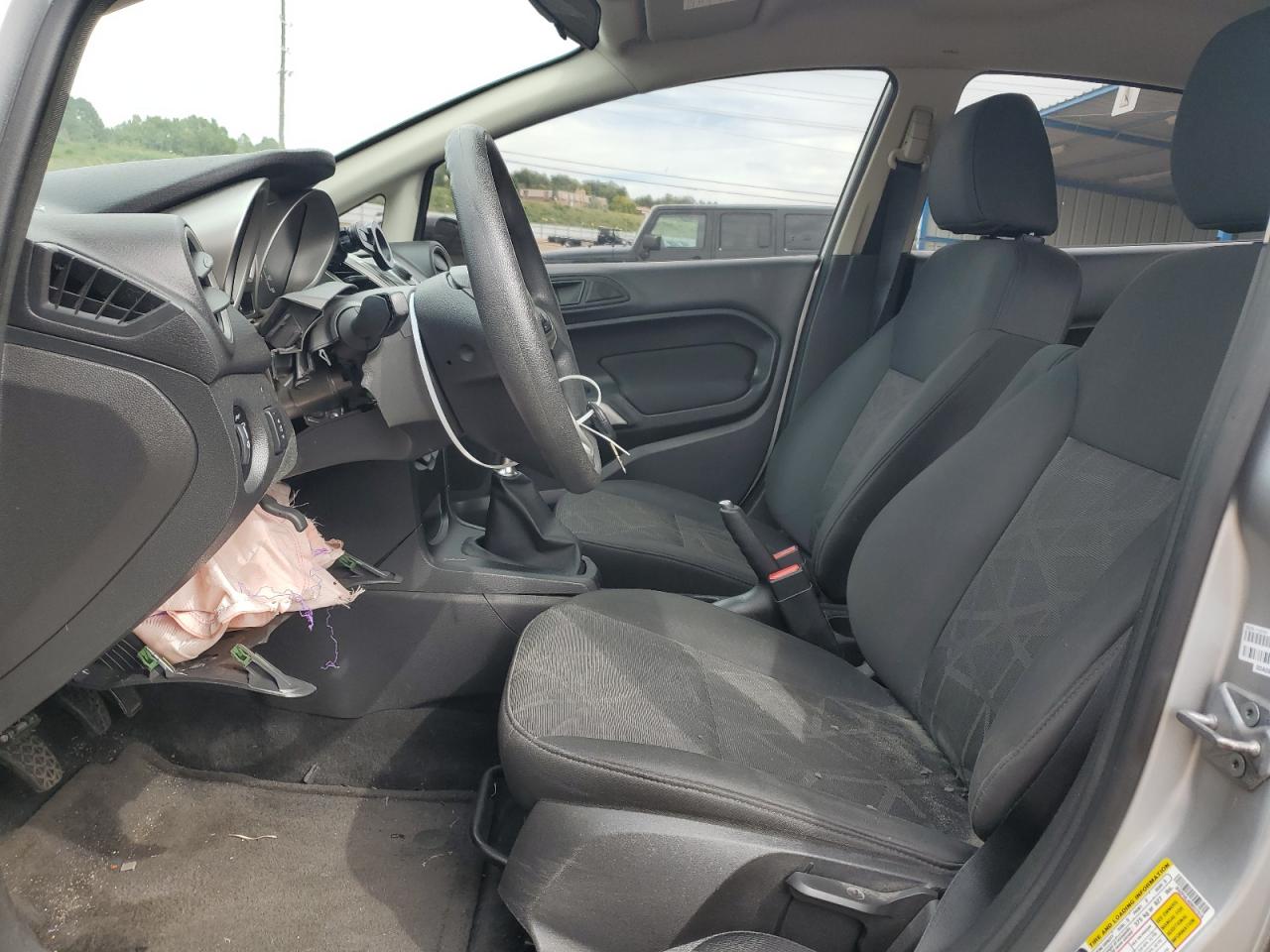 2013 Ford Fiesta Se VIN: 3FADP4BJ6DM227518 Lot: 82064645