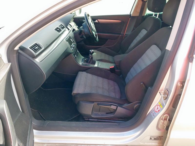2011 VOLKSWAGEN PASSAT SPORT BLUEMOTN TEC 