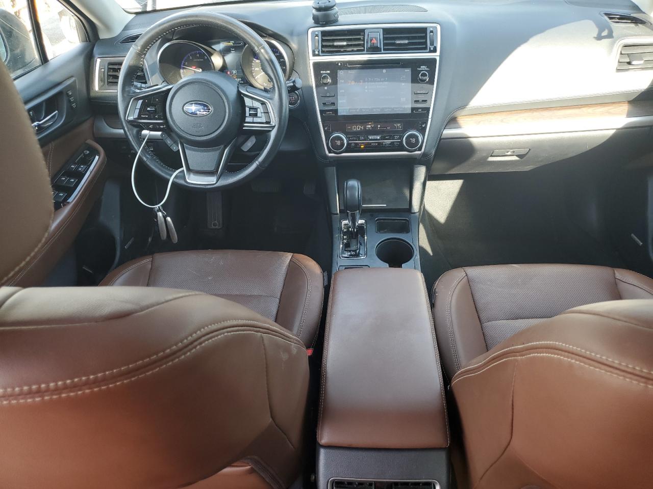 2019 Subaru Outback Touring VIN: 4S4BSETCXK3264488 Lot: 84274575