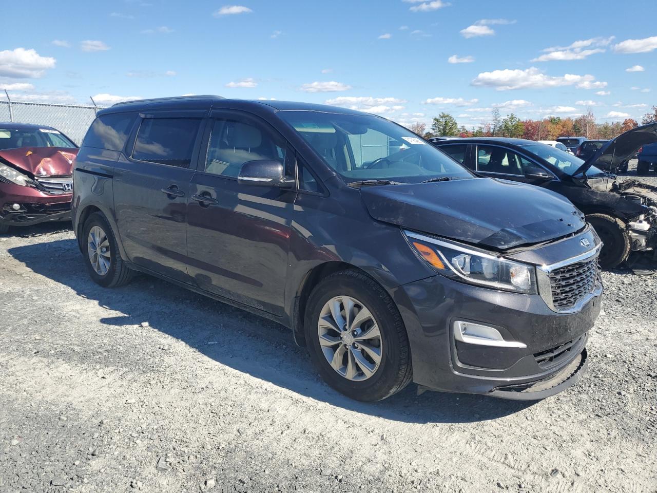 2020 Kia Sedona Lx VIN: KNDMB5C15L6568923 Lot: 84790485