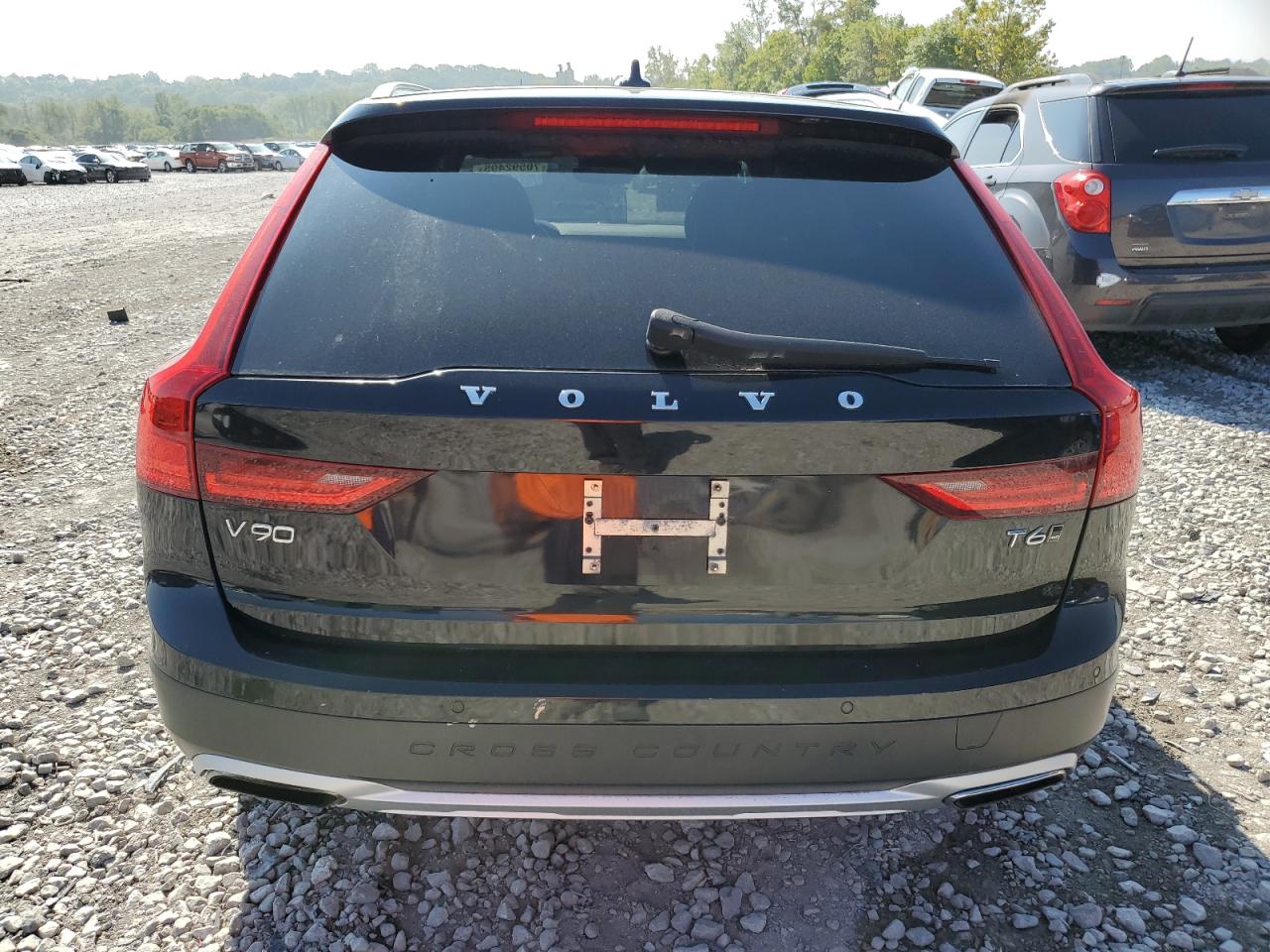 2018 Volvo V90 Cross Country T6 Inscription VIN: YV4A22NL8J1019398 Lot: 70592495