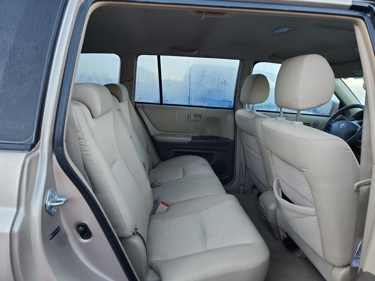 2006 Toyota Highlander Limited VIN: JTEEP21A460137967 Lot: 81674295