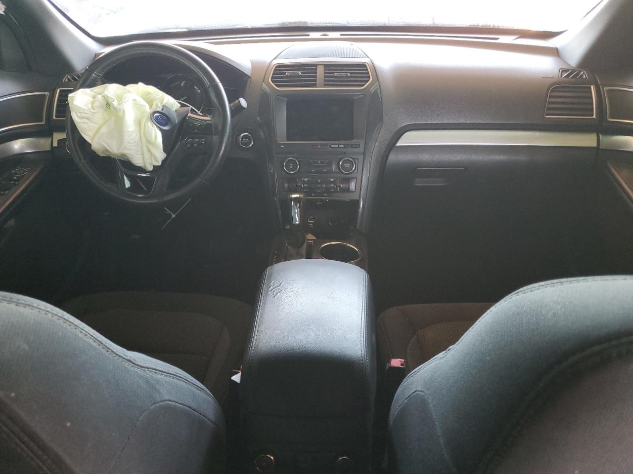 2016 Ford Explorer Xlt VIN: 1FM5K8D87GGA58800 Lot: 81684095