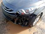 2013 HYUNDAI I30 STYLE NAV BLUE DRIVE  for sale at Copart WESTBURY