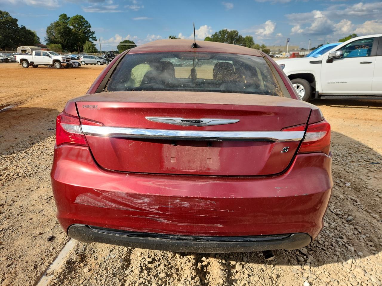 2013 Chrysler 200 Touring VIN: 1C3CCBBBXDN679514 Lot: 84461445