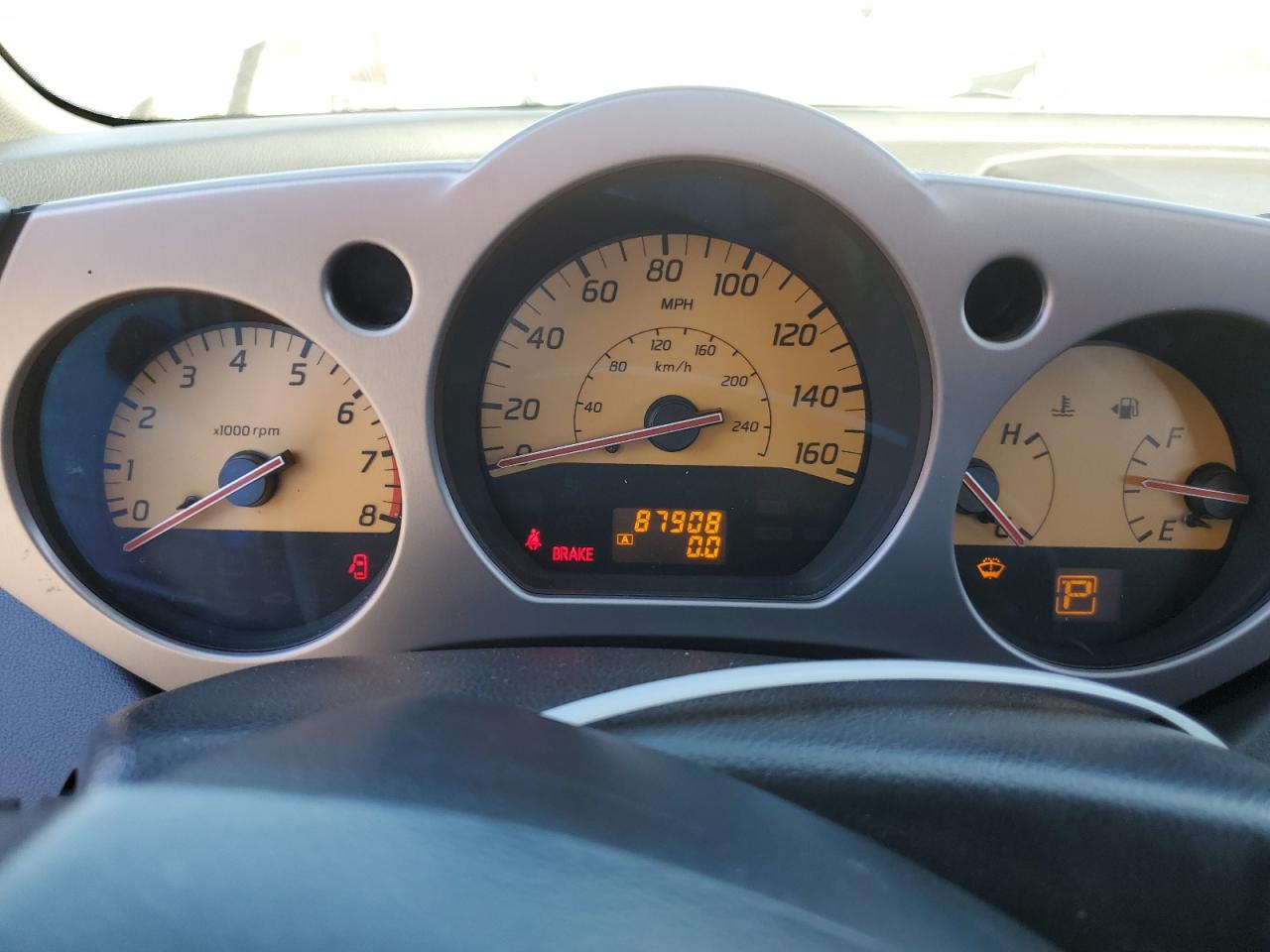 2005 Nissan Murano Sl VIN: JN8AZ08TX5W319505 Lot: 80761445