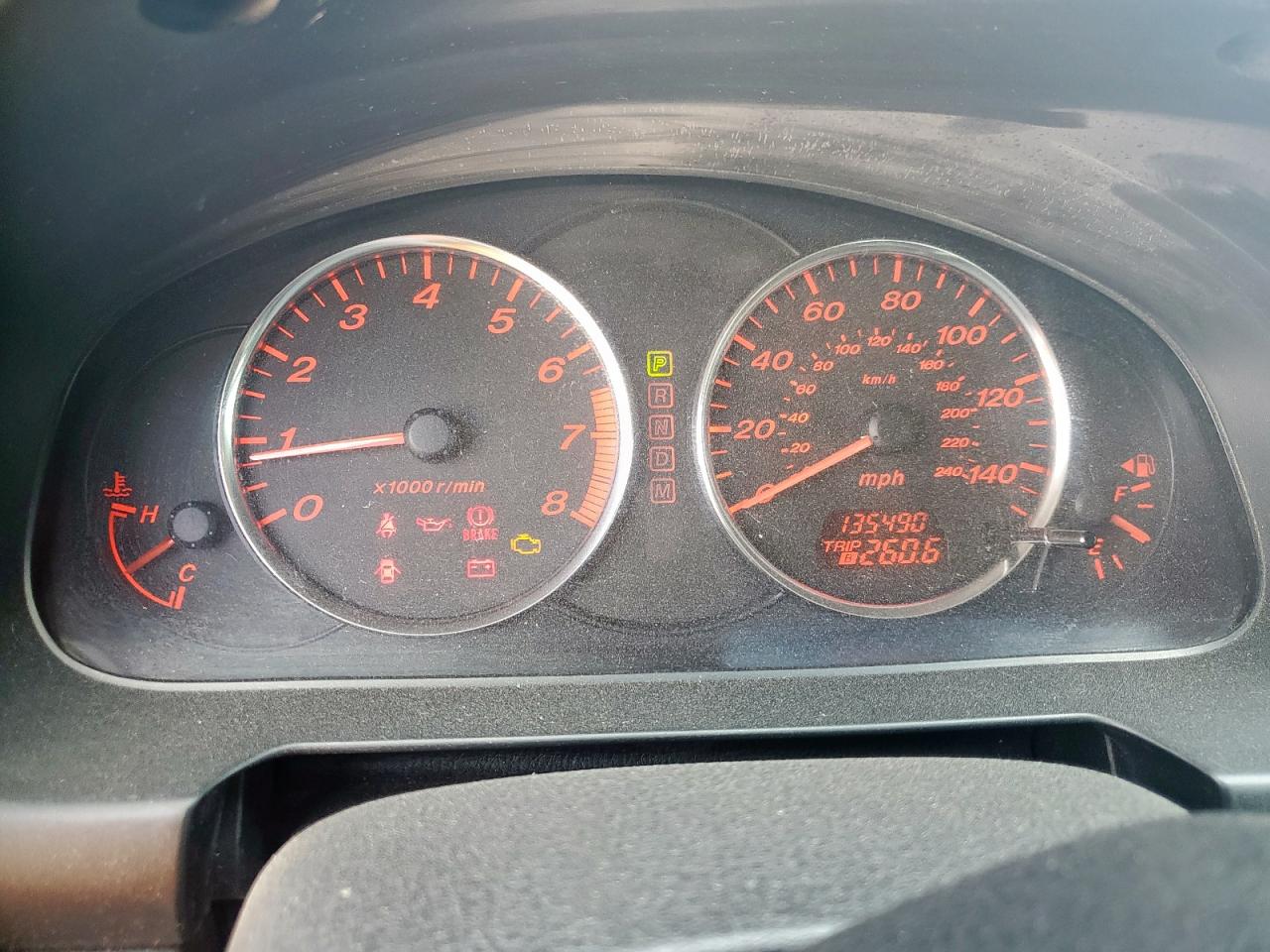 2005 Mazda 6 S VIN: 1YVHP80D055M11516 Lot: 81826905