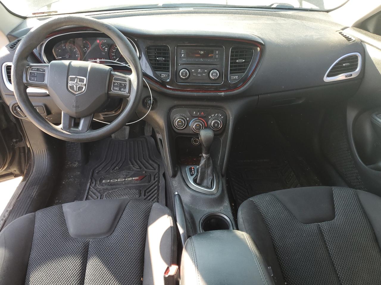 2016 Dodge Dart Sxt Sport VIN: 1C3CDFFA0GD820591 Lot: 71500975