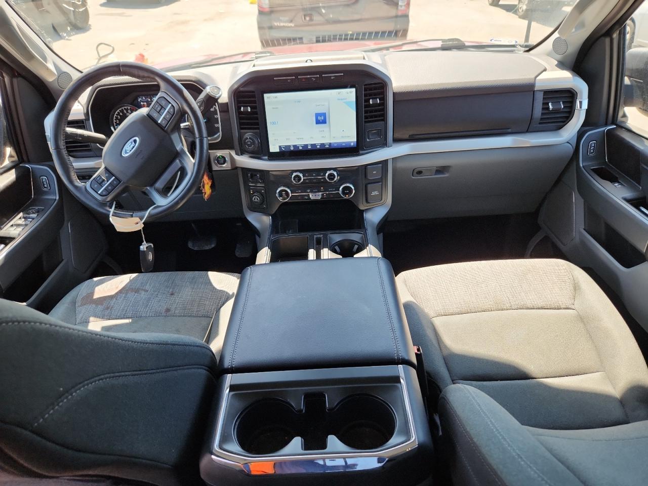 2022 Ford F150 Supercrew VIN: 1FTFW1E80NKD54688 Lot: 84405665