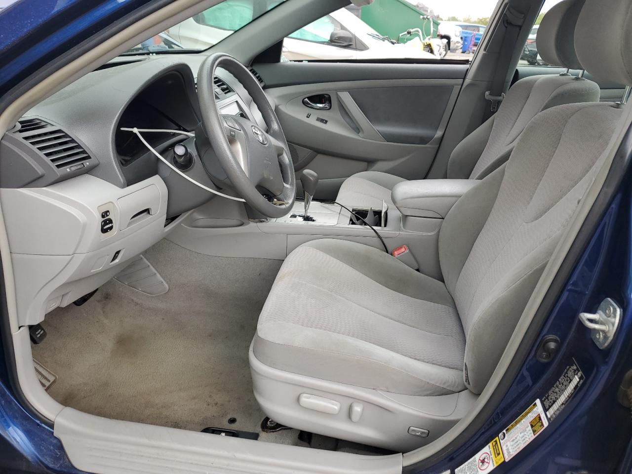 2010 Toyota Camry Base VIN: 4T1BF3EK0AU516402 Lot: 84040825