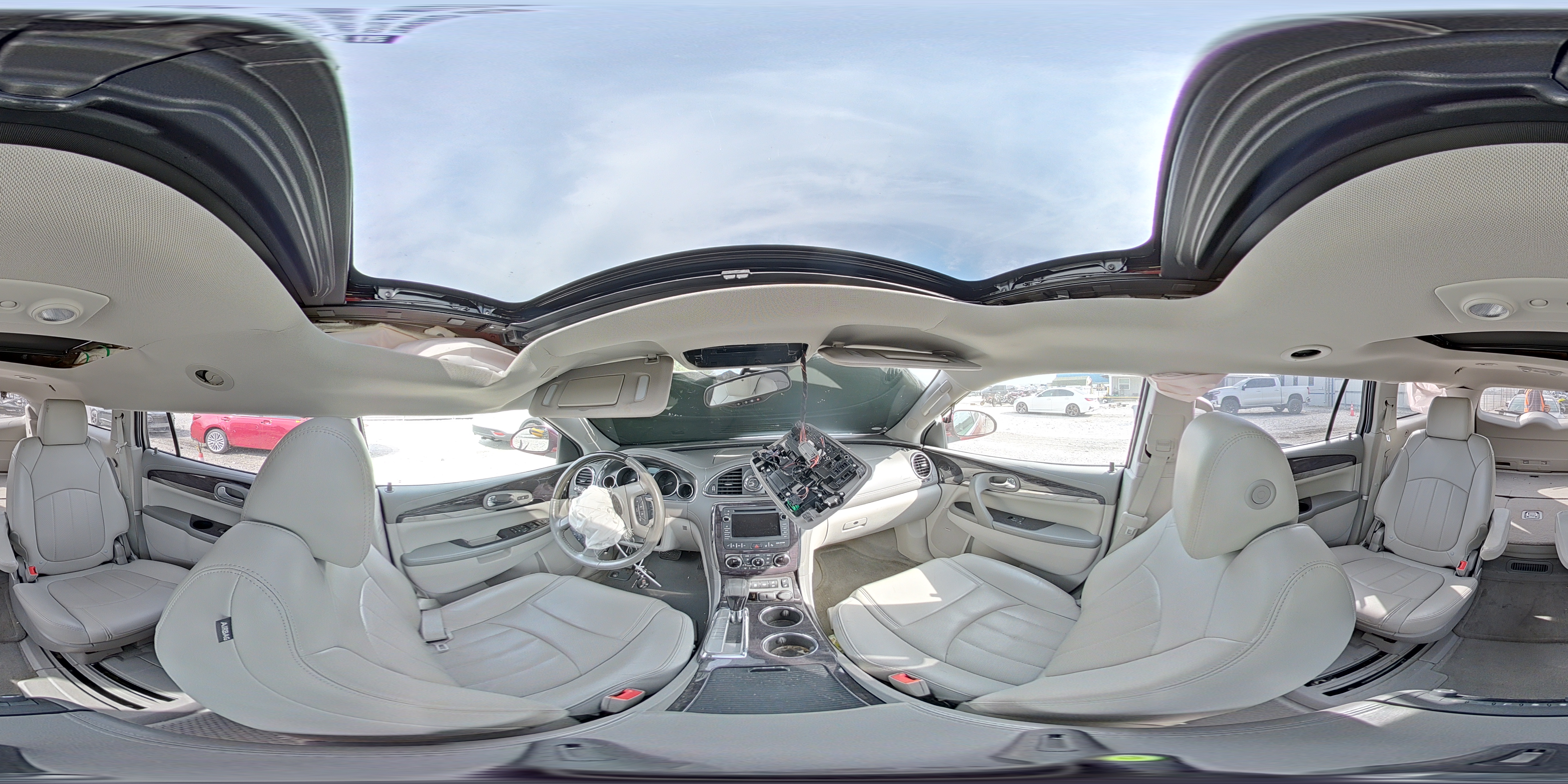 2017 Buick Enclave VIN: 5GAKRBKDXHJ328933 Lot: 84606105