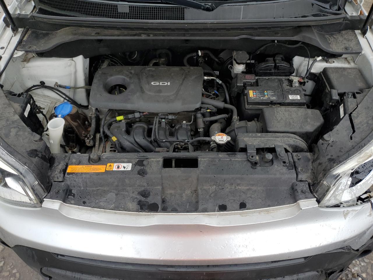 2017 Kia Soul VIN: KNDJN2A23H7458880 Lot: 83831585