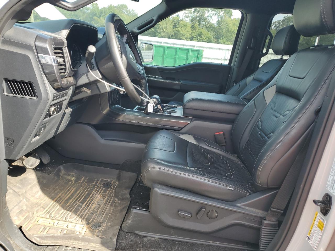 2023 Ford F150 Supercrew VIN: 1FTEW1EP4PKG20297 Lot: 82131125