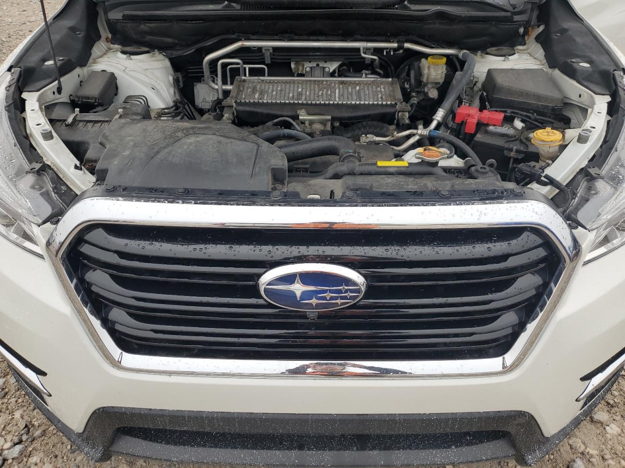 2022 Subaru Ascent Touring VIN: 4S4WMARD3N3419326 Lot: 82075705