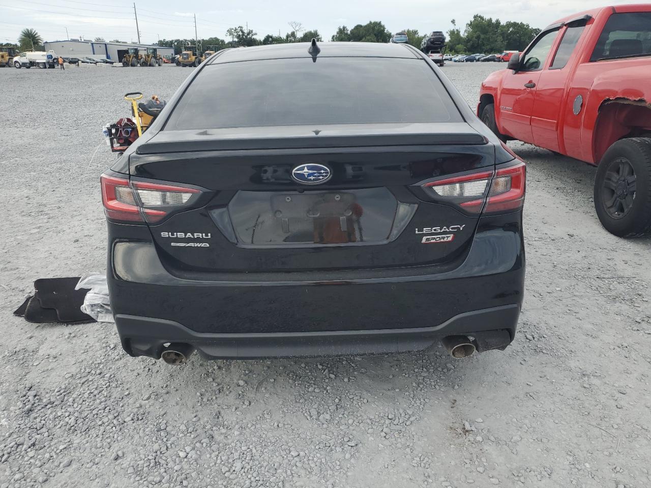 2023 Subaru Legacy Sport VIN: 4S3BWGG62P3007051 Lot: 80144205