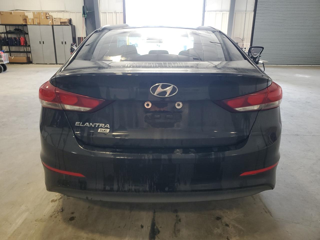 2018 Hyundai Elantra Se VIN: 5NPD74LF7JH353490 Lot: 80070775