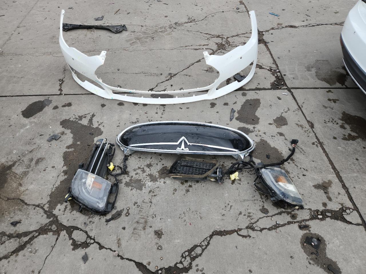 2016 Tesla Model S VIN: 5YJSA1E27GF127572 Lot: 69581085