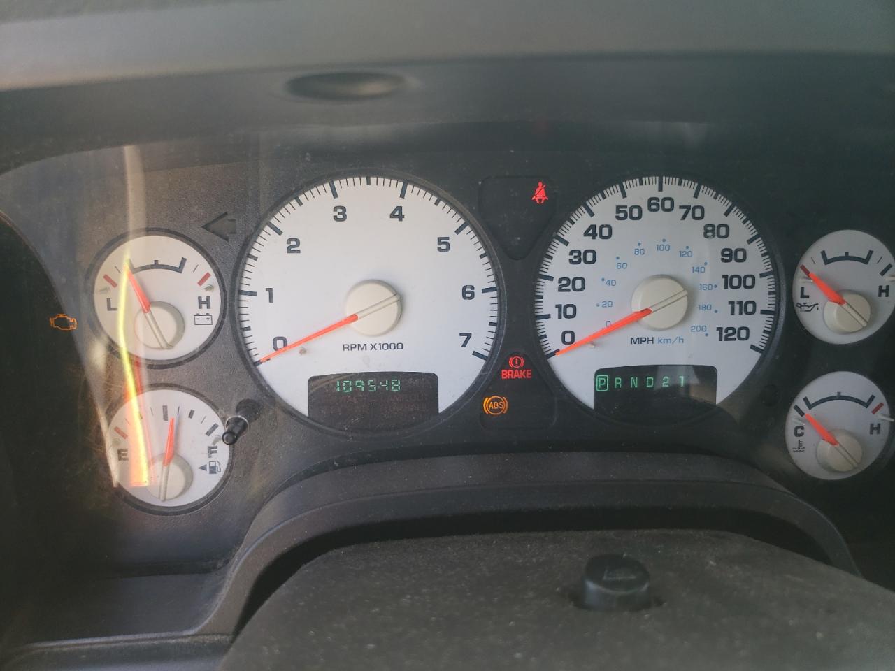 2005 Dodge Ram 1500 St VIN: 1D7HU18D45S287235 Lot: 71832715