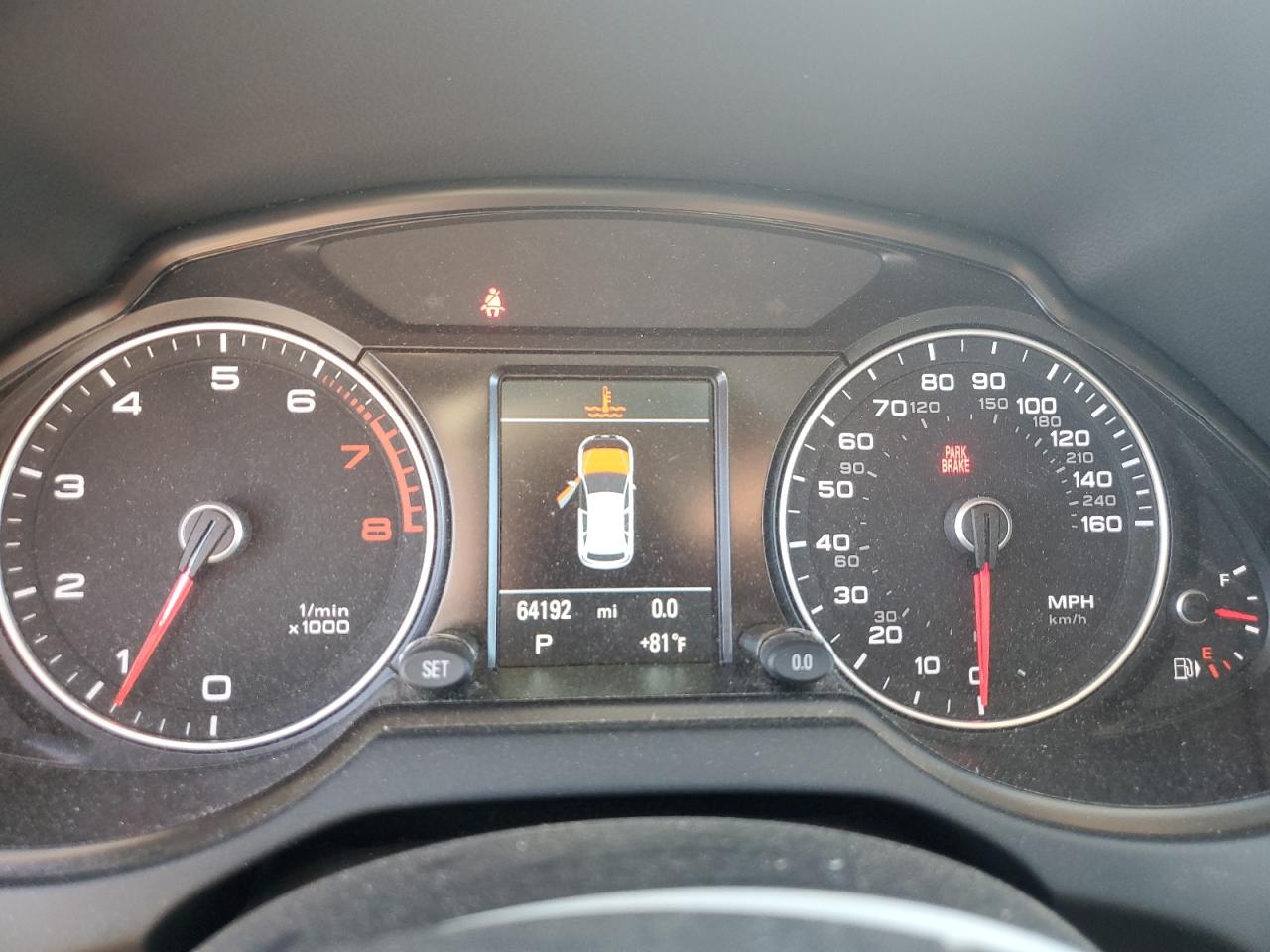 2017 Audi Q5 Premium VIN: WA1C2AFP3HA093792 Lot: 80877525