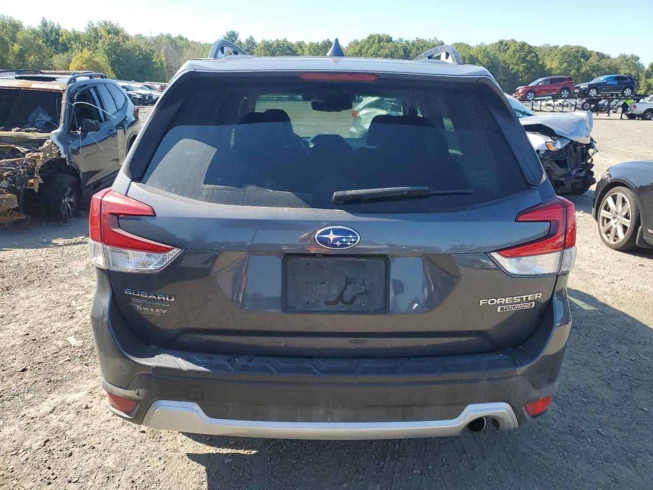 2020 Subaru Forester Touring VIN: JF2SKAXC7LH585997 Lot: 71290585