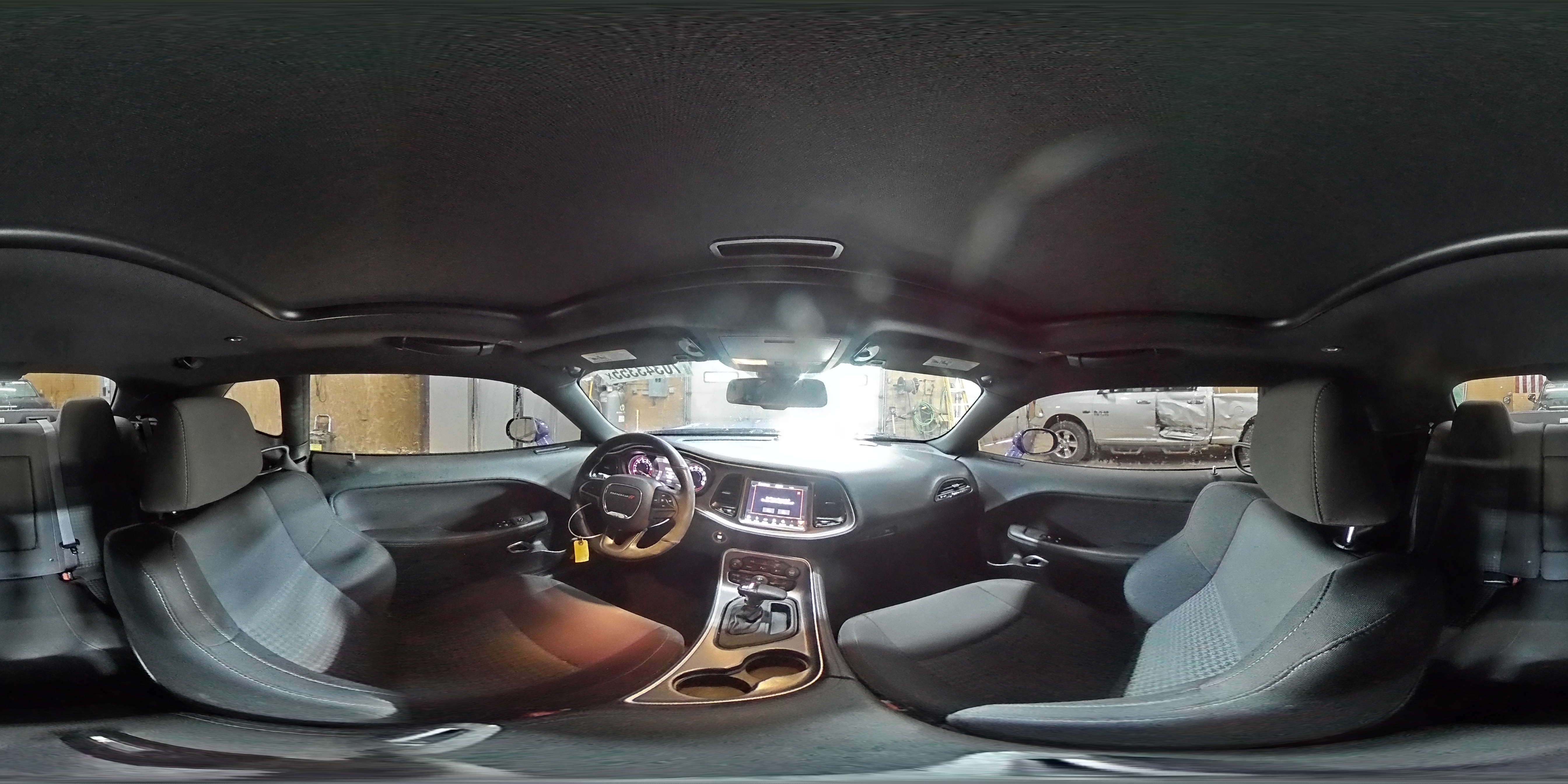 2019 Dodge Challenger Gt VIN: 2C3CDZKG4KH627416 Lot: 70343355