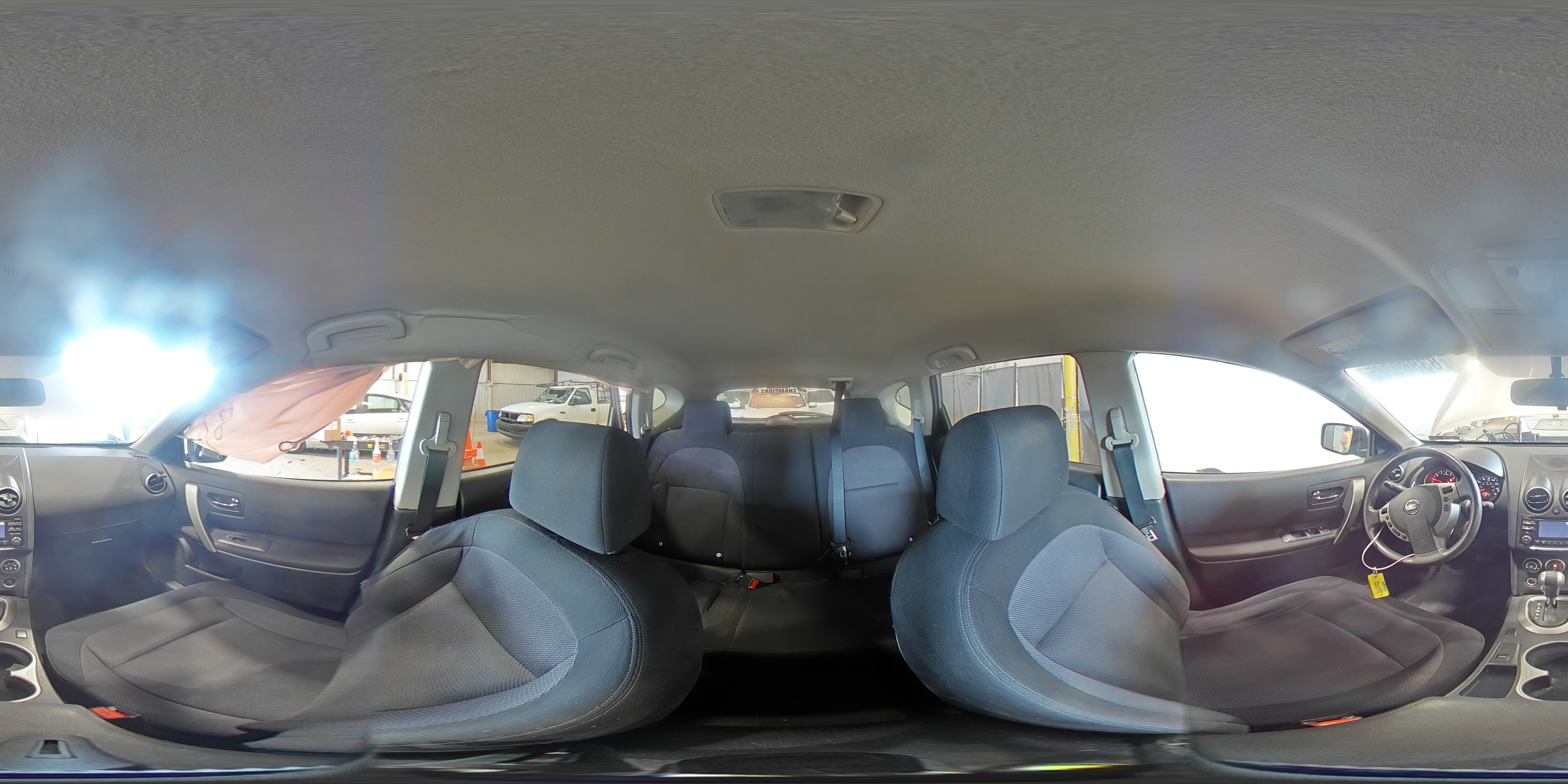 2012 Nissan Rogue S VIN: JN8AS5MV7CW700976 Lot: 83889225