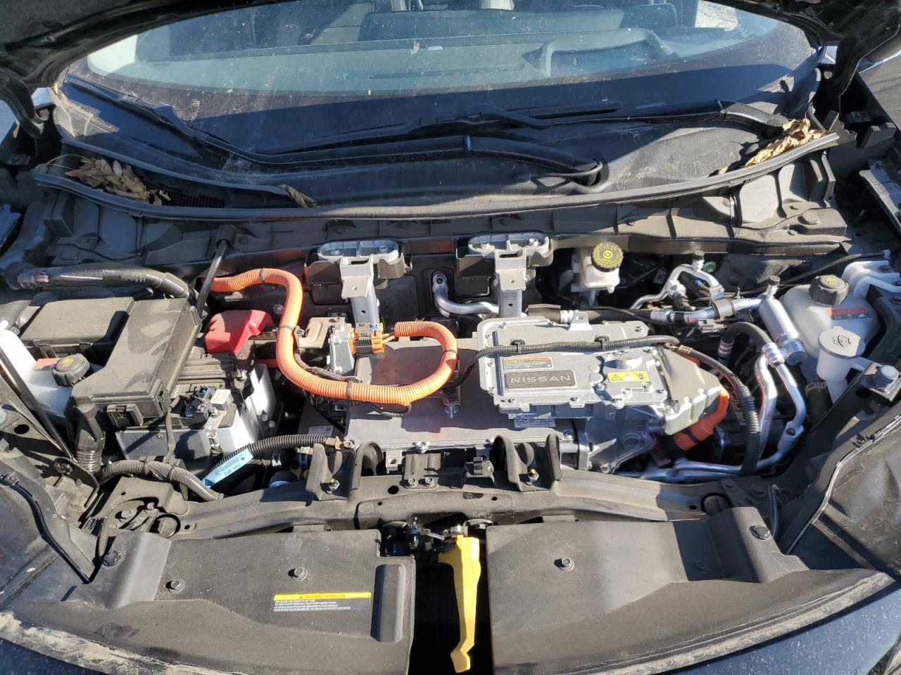 2024 Nissan Ariya Evolve+ VIN: JN1BF0BA5RM432881 Lot: 84612985