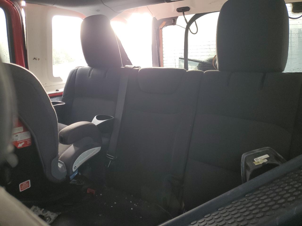 2021 Jeep Wrangler Unlimited Sahara VIN: 1C4HJXEN0MW689294 Lot: 71698165