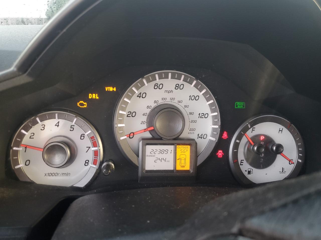 2012 Honda Pilot Exl VIN: 5FNYF4H55CB002860 Lot: 81835455