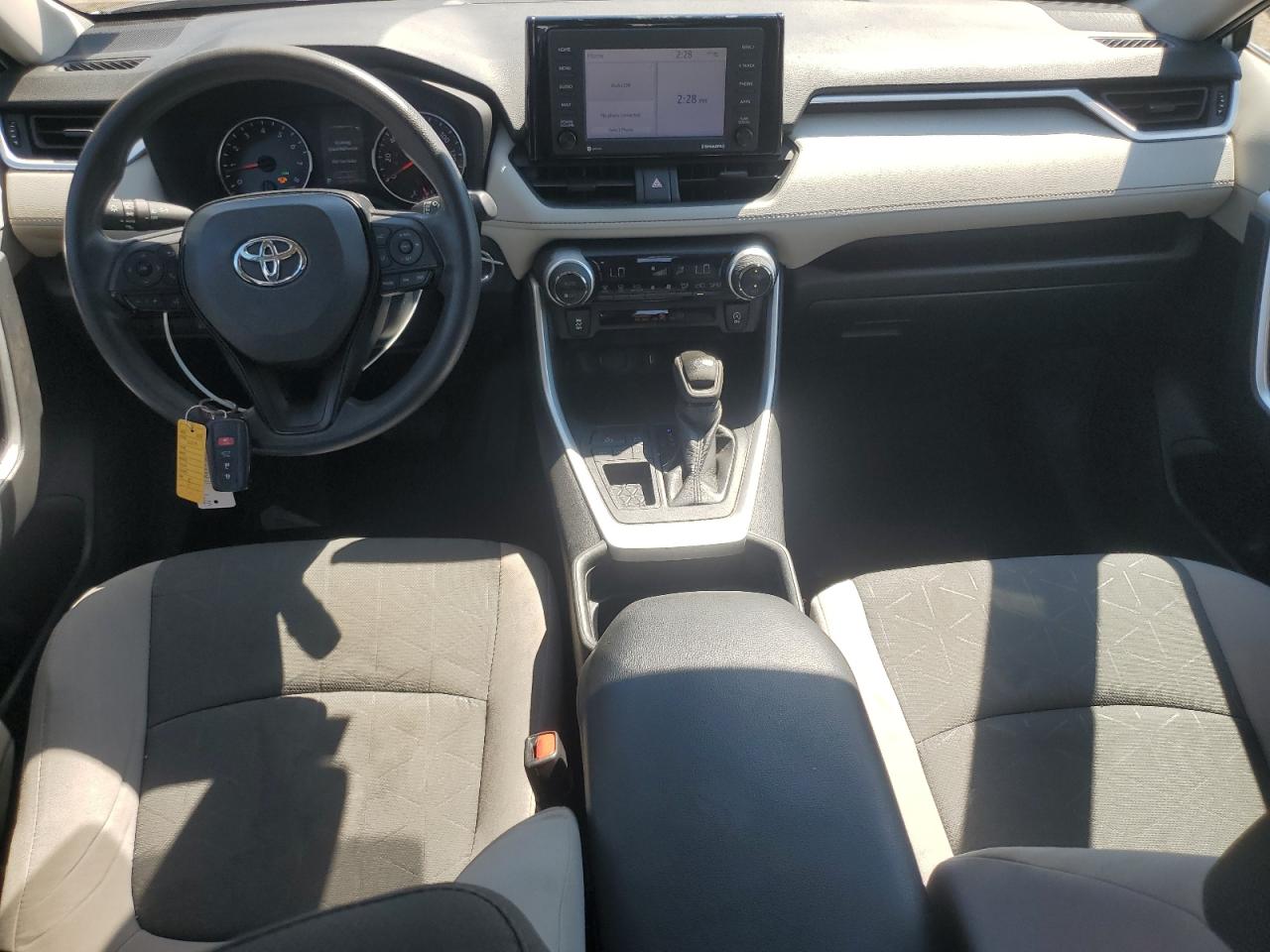 2021 Toyota Rav4 Xle VIN: 2T3W1RFV7MC109881 Lot: 80966125