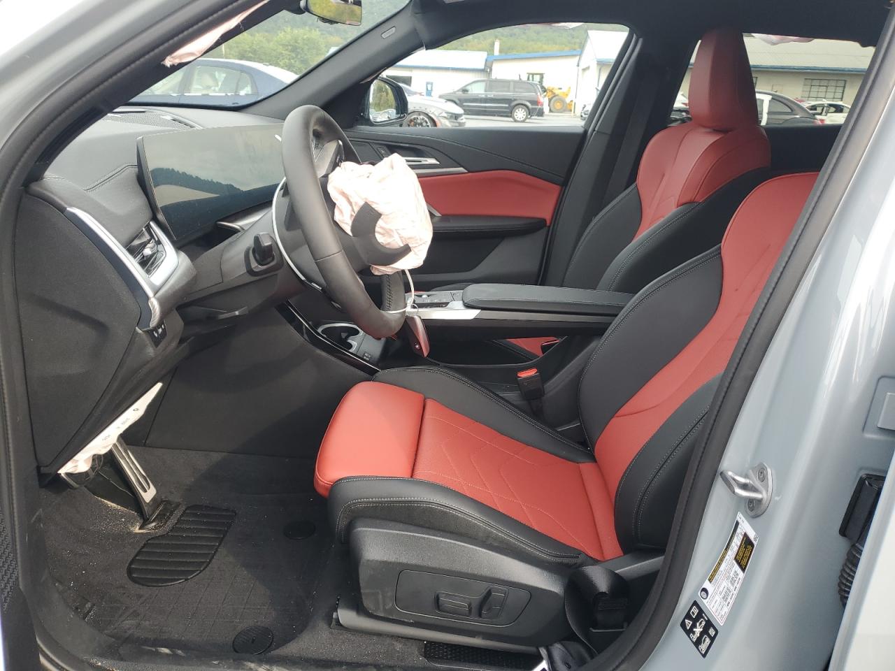 2025 BMW X2 xDrive28I VIN: WBX63GM09S5326215 Lot: 81028765