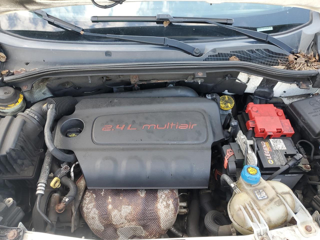 2018 Ram Promaster City VIN: ZFBERFAB3J6L82038 Lot: 82166115